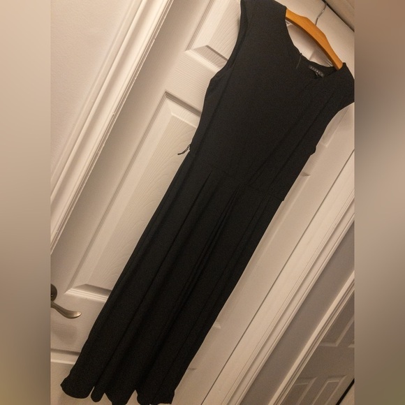 TIANA B Black jumpsuit - Picture 3 of 9